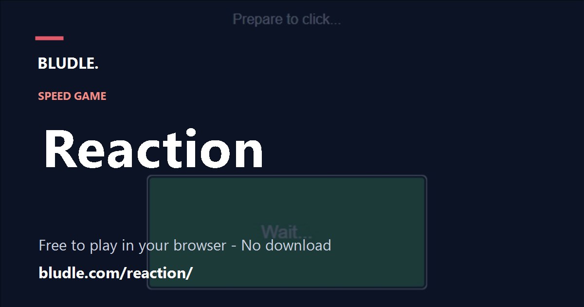 Reaction